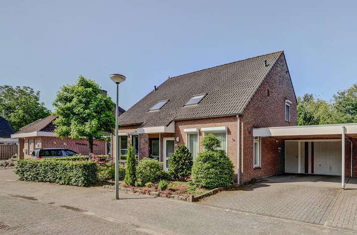 Photo of property Berkstraat 18, Bergen L