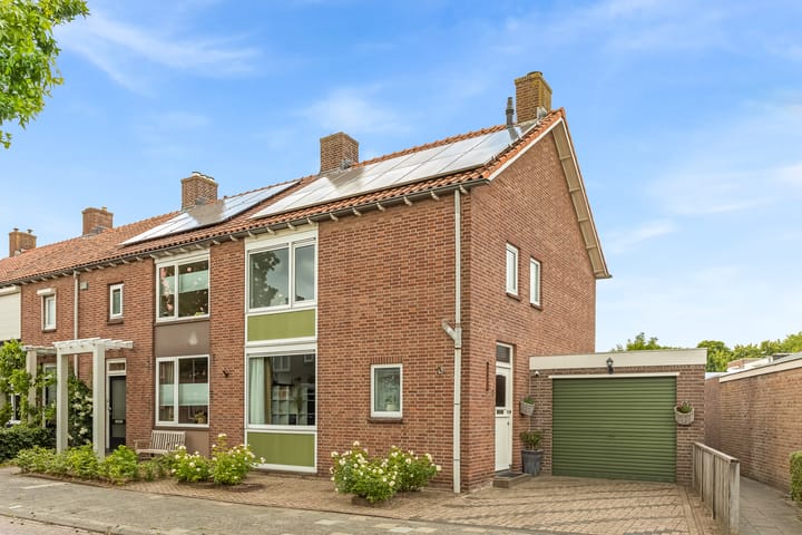 Berkstraat 2 in Gilze