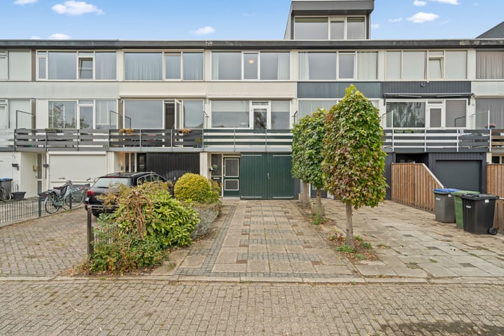 Berkstraat 23 in Nieuwegein