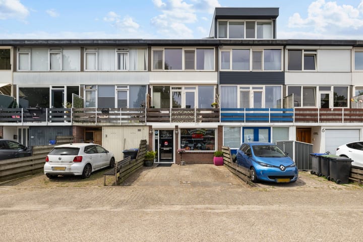 Berkstraat 4 in Nieuwegein