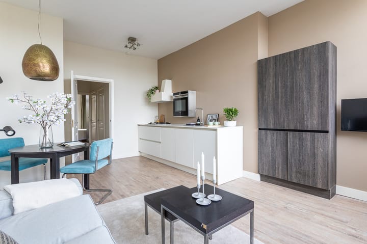 Berkstraat 4B in 's-Gravenhage photo