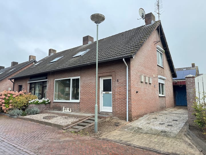 Berkstraat 6 in Maasbree