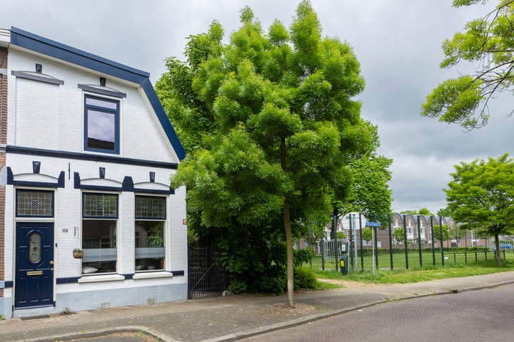 Berkumstraat 33 in Zwolle