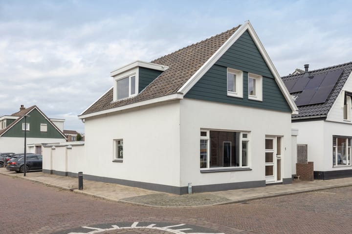 Photo de la maison Berkweg 1, Hengelo