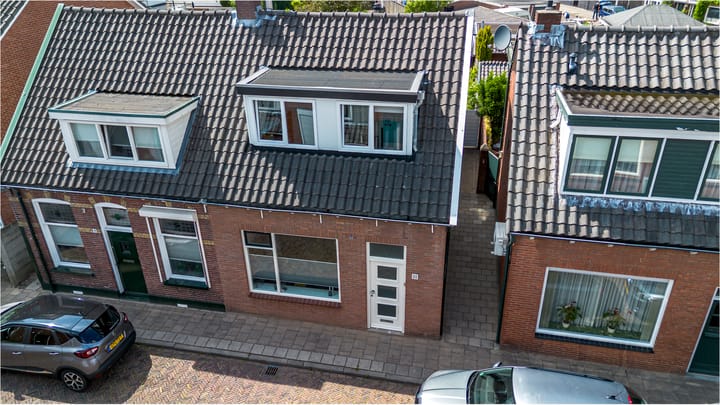 Photo of property Berkweg 11, Hengelo