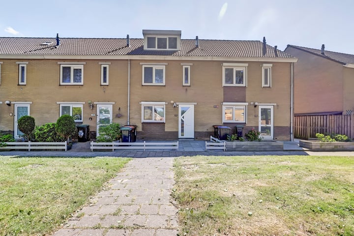 Berlage-erf 171 in Dordrecht foto