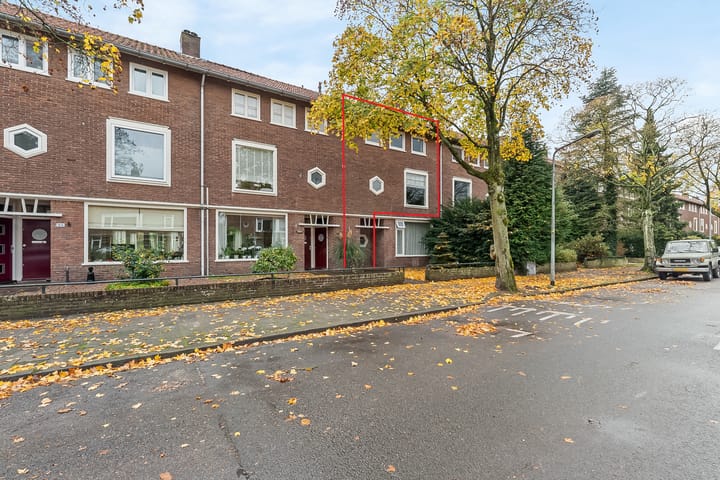 Berlagelaan 105 in Hilversum