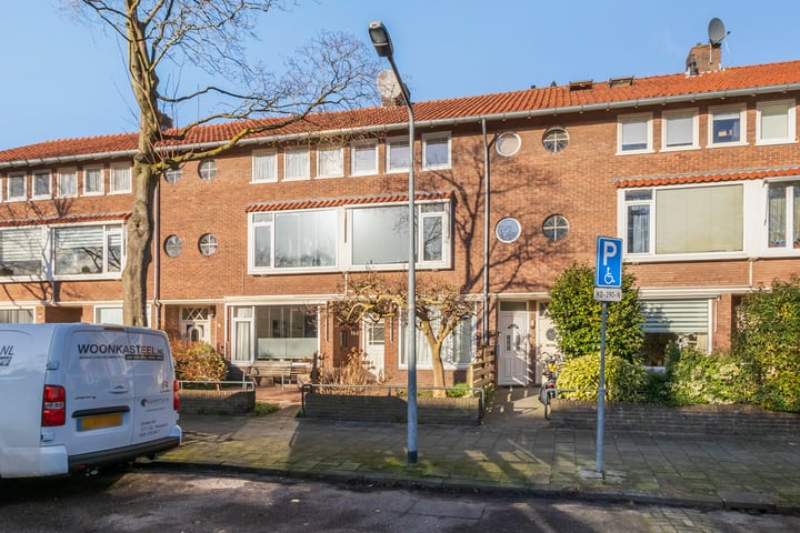 Berlagelaan 106 in Hilversum