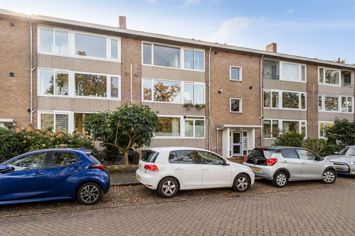 Berlagelaan 213 in Hilversum