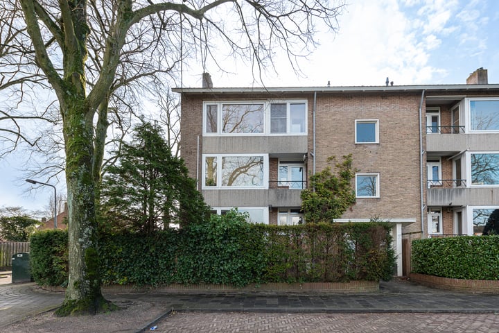 Berlagelaan 273 in Hilversum