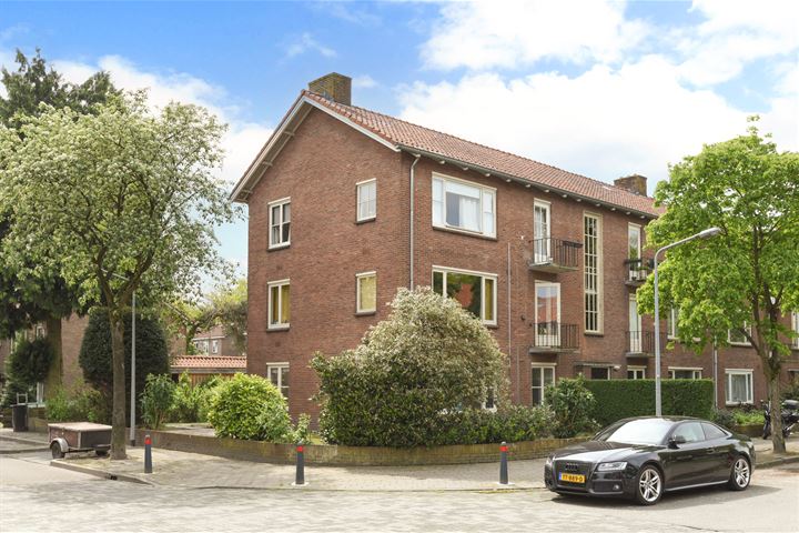 Berlagelaan 55 in Hilversum