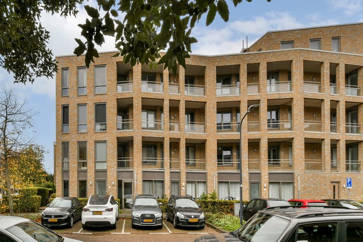 Berlagelaan 60 in Haarlem