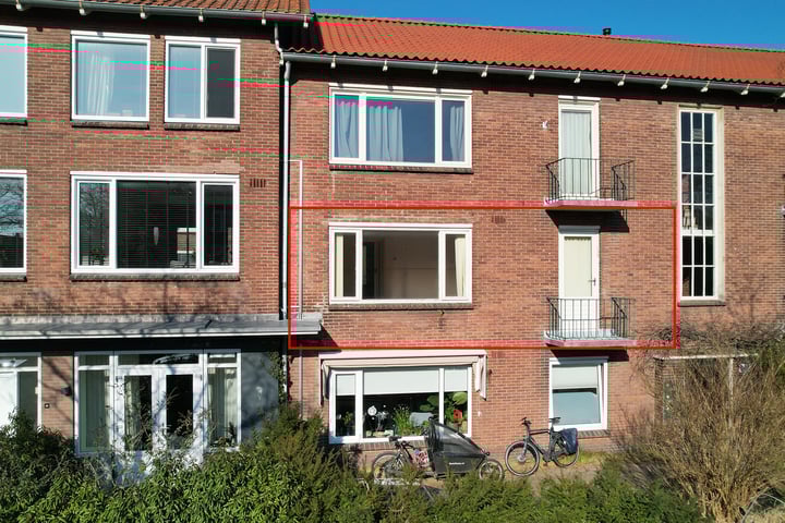 Photo of property Berlagelaan 62, Hilversum