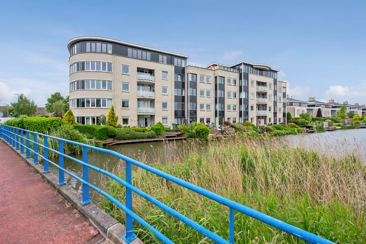Berlageplan 143 in Zoetermeer
