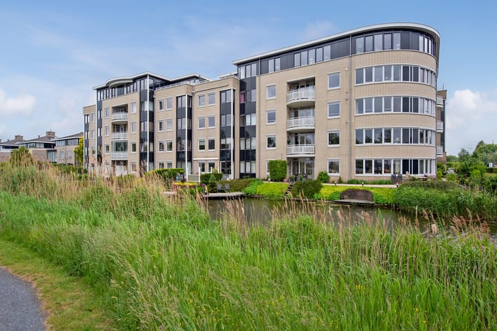 Berlageplan 29 in Zoetermeer