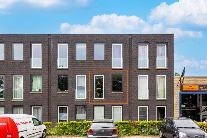 Foto van woning Berlagestraat 124, Utrecht