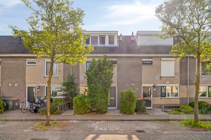 Berlagestraat 16 in Amersfoort