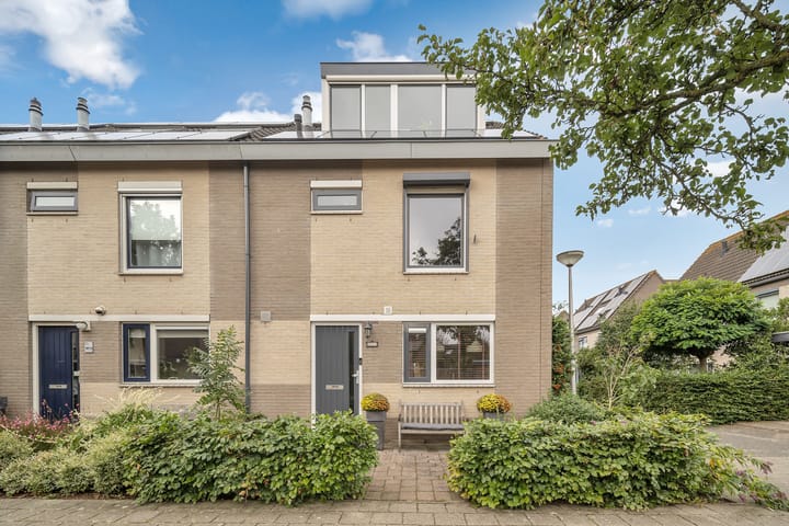 Foto van woning Berlagestraat 17, Amersfoort