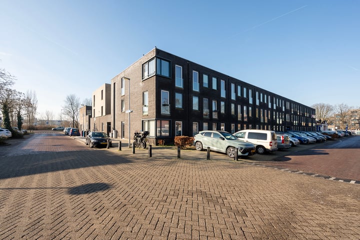 Berlagestraat 2 in Utrecht