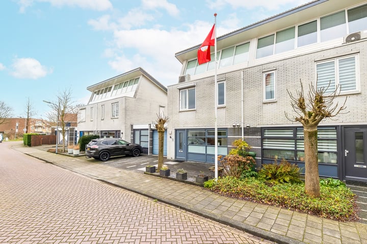 Berlagestraat 20 in Vlissingen