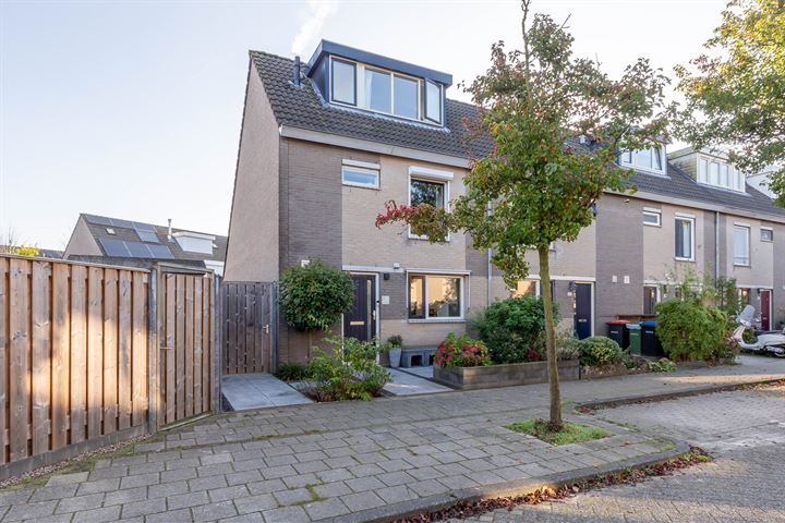 Berlagestraat 22 in Amersfoort