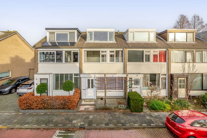 Berlagestraat 40 in Lekkerkerk