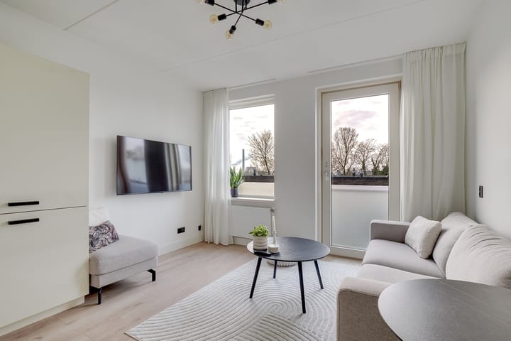 Berlagestraat 50 in Utrecht