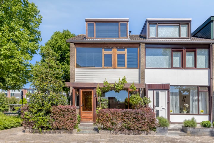 Foto van woning Berlagestraat 52, Lekkerkerk
