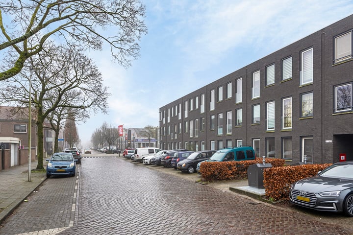 Berlagestraat 76 in Utrecht