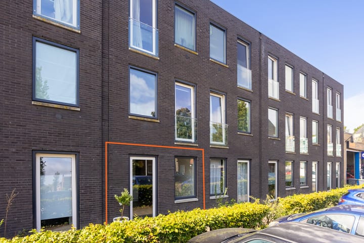Foto von Haus Berlagestraat 84, Utrecht