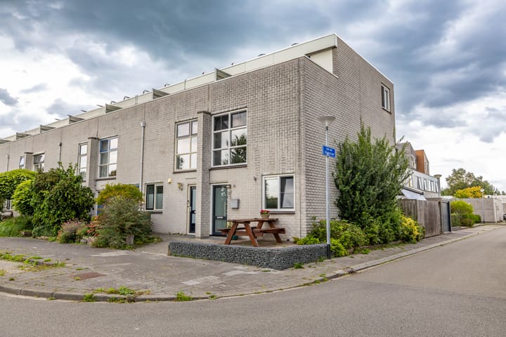 Berlageweg 39 in Groningen