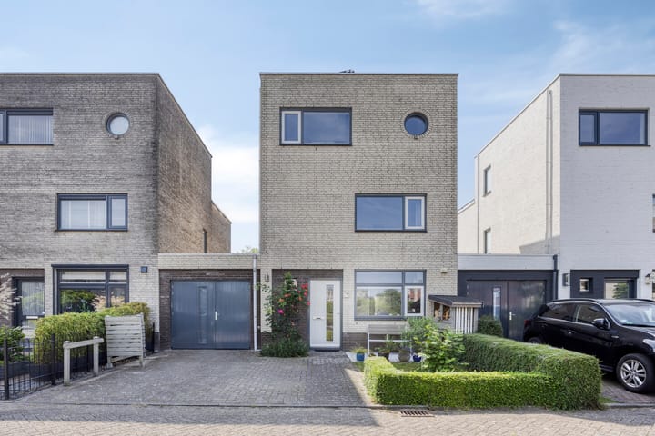 Berlengakade 50 in Woerden