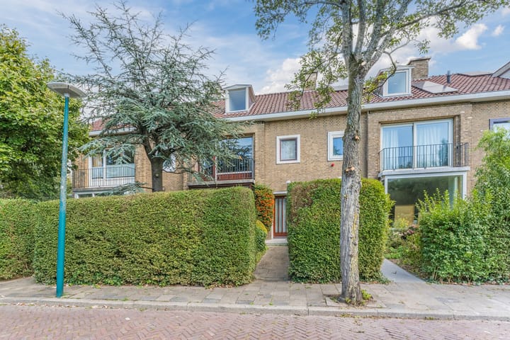 Berlicumstraat 11 in Oegstgeest