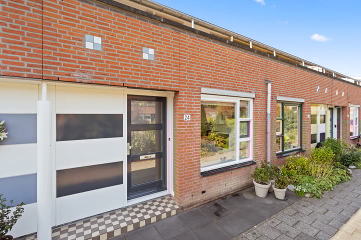 Berlijnhof 24 in Woerden