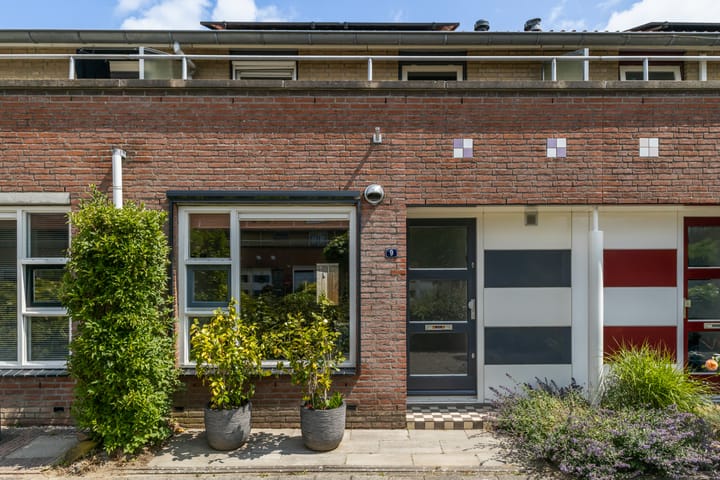 Berlijnhof 9 in Woerden
