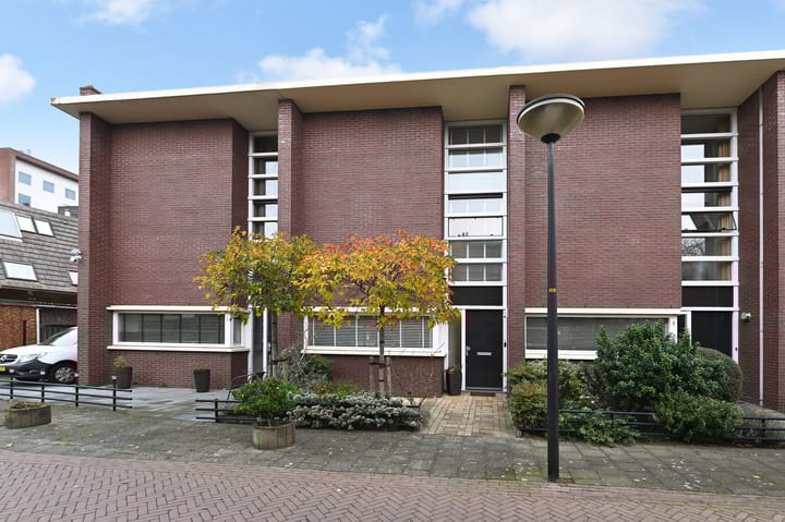 Berlijnstraat 4 in 's-Gravenhage