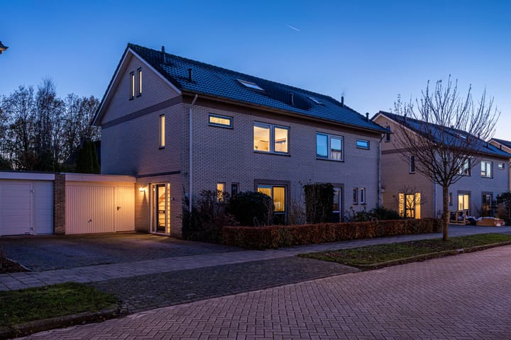 Photo de la maison Berlijnstraat 40, Hengelo