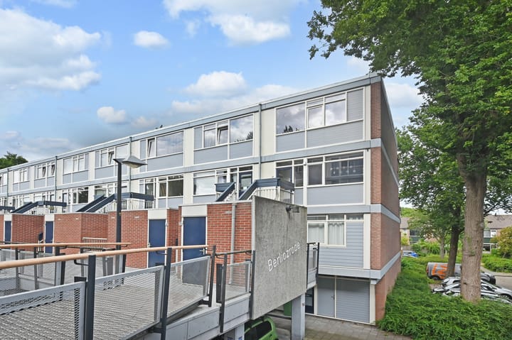 Berliozrode 17 in Zoetermeer