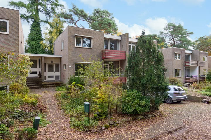 Berliozstraat 12 in Arnhem