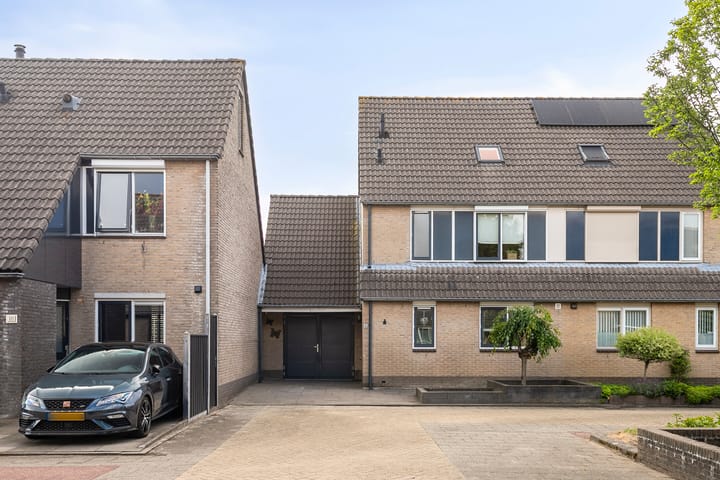 Berliozstraat 16 in Veenendaal