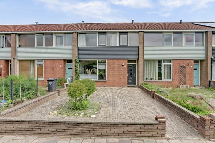 Berliozstraat 17 in Almelo foto