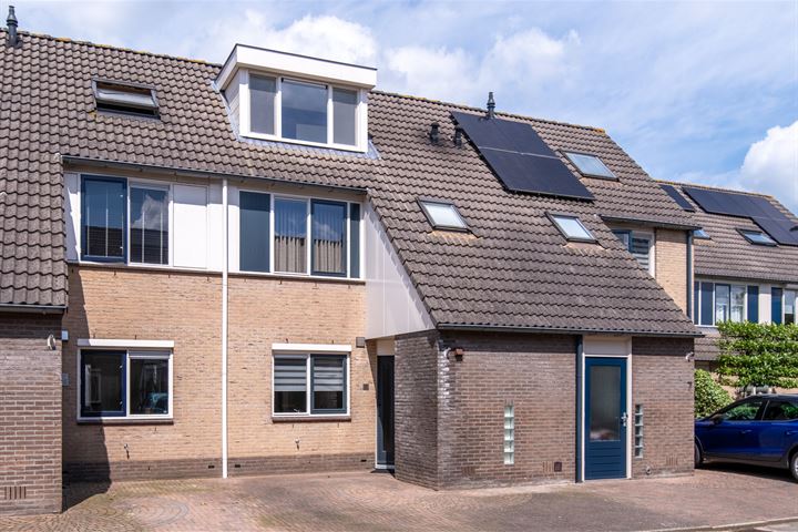 Berliozstraat 5 in Veenendaal