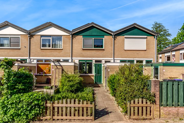 Photo of property Berliozstraat 9, Nieuwegein