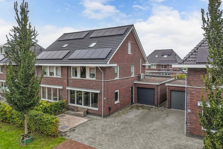 Berltsumer Wiid 27 in Franeker