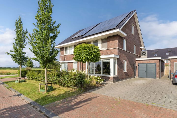 Photo of property Berltsumer Wiid 3, Franeker