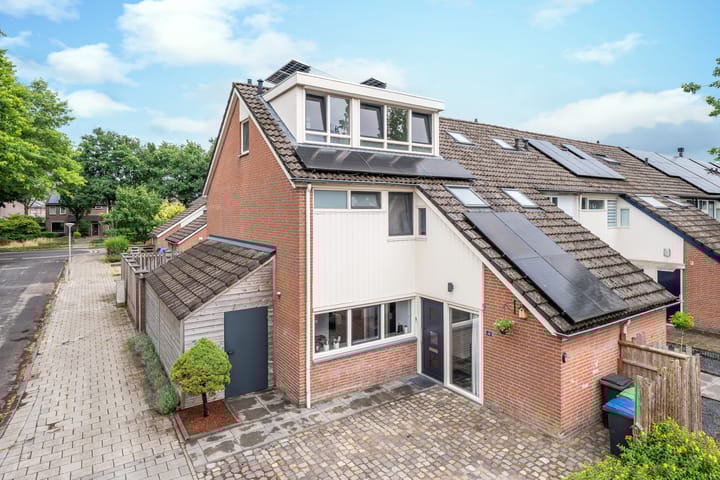 Bermershof 402 in Uden