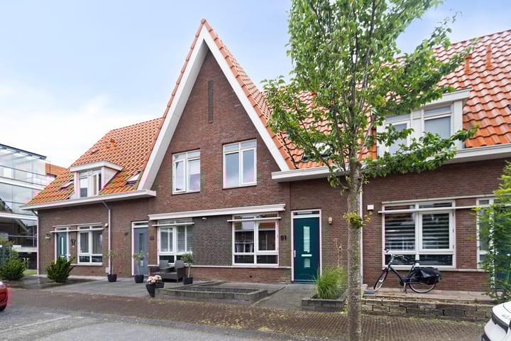 Bermsloot 51 in Zierikzee