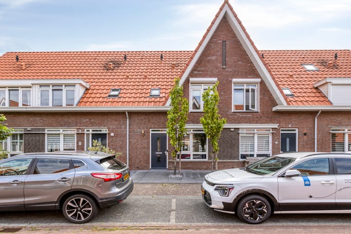 Bermsloot 6 in Zierikzee