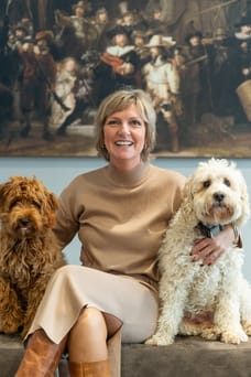 Foto von Bernadette Veltman