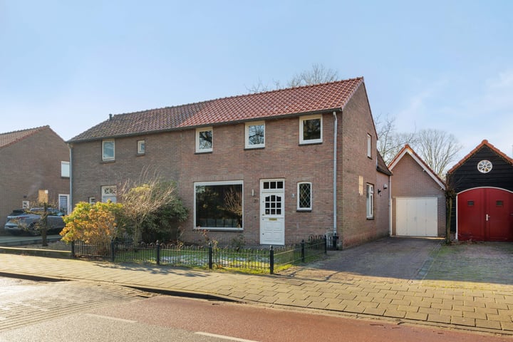 Bernadettestraat 31 in Rosmalen